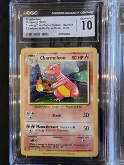 Lot Of 4 Graded Pokemon TCG ( 1 IR, 2 SIR And 1 Holo) - Image 3