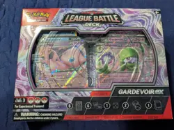 Pokemon TCG League Battle Deck Gardevoir Ex - NEW & SEALED BOX - Image 1