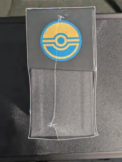 Pokemon TCG Mega Evolutions ETB Lucario - Image 4