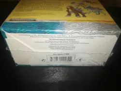 Pokemon HeartGold SoulSilver Unleashed Booster Box, New & Sealed, 2007 - Image 3