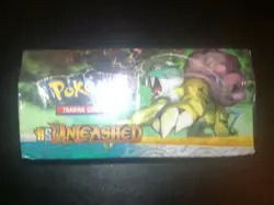 Pokemon HeartGold SoulSilver Unleashed Booster Box, New & Sealed, 2007 - Image 4