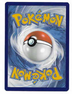 POKEMON ORICORIC SWSH168 BLACK STAR PROMO STAMPED FUSION STRIKE (NEVER PLAYED) - Image 2