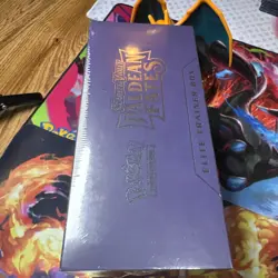 Pokemon TCG - Paldean Fates Elite Trainer Box - NEW/Factory Sealed - Image 5