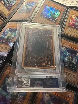 Blue-Eyes White Dragon LOB-001 The Legend of Blue Eyes White Dragon Unlimited for sale online - Image 3