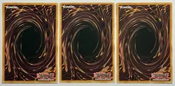 (Set Of 3) Mirror Force YGLD-ENC36 (LP) Common Unlimited 2020 YuGiOh! Card TCG - Image 2