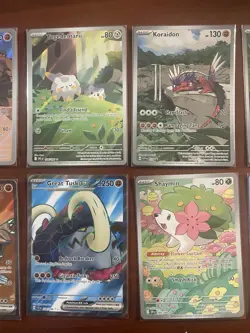 Pokemon Mixed Card Lot of 10 Full Art TCG Cards NM/MINT Ship In Top Loaders - Image 4