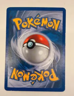 Pokemon Card- Zapdos-Aquapolis-Holo-H32/H32-Rare-ENG-Light Played - Image 2