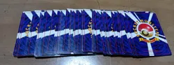 Pokemon Card Game Japanese Lot Set 50 Old Back Vintage 1996 Free Shipping② - Image 4