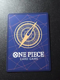 Monkey D. Luffy OP07-109 SR (PRB-02) - One Piece Card Game - Image 2