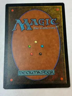 Crash of Rhinos - Magic the Gathering MTG Mirage Single Card - Image 2