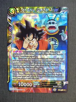 Son Goku Guardian Angel R - Dragon Ball Super Cards #6B3 - Image 1