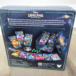 4 NEW DISNEY LORCANA TRADING CARD GAME WHISPERS IN THE WELL ILLUMINEERS TROVE - Image 4
