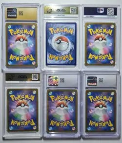 Mew Card Lot, Pokemon 011/025, 076/190, 001/045, 052/172, 002/028, 327/190 - Image 2