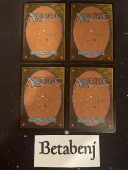 4x MTG Goblin Gardener Urza's Destiny (Playset) - Free ship over $25 - Image 2