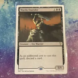 Mardu Outrider (REGULAR) x1 - MTG Mystery Booster 2 MB2 #1 - Image 1