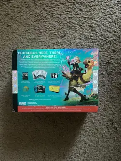 MTG Final Fantasy Chocobo Bundle | Boosters + Promo - Image 4