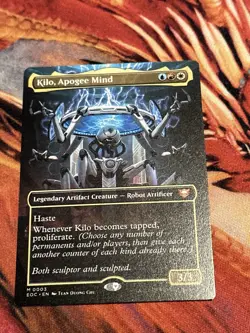 Kilo, Apogee Mind - Extended Art - Edge of Eternities - EOC M 0003 - Image 3