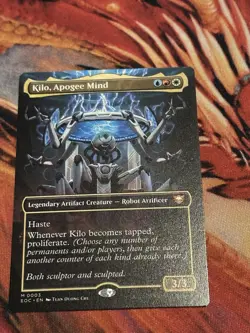 Kilo, Apogee Mind - Extended Art - Edge of Eternities - EOC M 0003 - Image 4