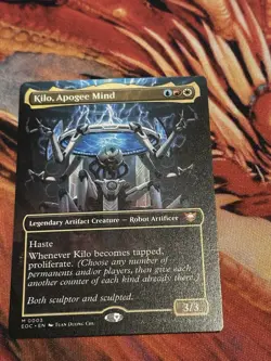 Kilo, Apogee Mind - Extended Art - Edge of Eternities - EOC M 0003 - Image 5