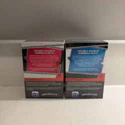 Pokemon TCG Black Bolt and White Flare Booster Bundle PAIR - Image 2