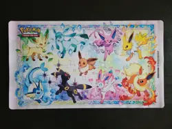 Pokemon TCG S&V Prismatic Evolutions Super Premium Collection Playmat - Image 1