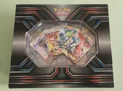 Pokemon TCG Premium Trainer’s XY Collection Box **NO Packs** OPENED USED - Image 1