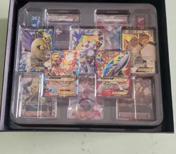 Pokemon TCG Premium Trainer’s XY Collection Box **NO Packs** OPENED USED - Image 3