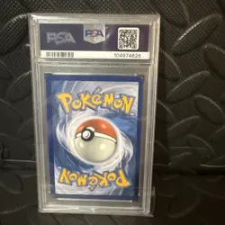 2024 POKEMON SURGING SPARKS ENG PIKACHU EX SPECIAL ILLUSTRATION RARE #238 PSA 9 - Image 2