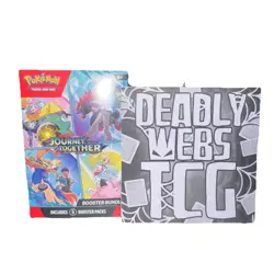 Pokemon TCG Scarlet Violet Journey Together Booster Bundle New Sealed - Image 1