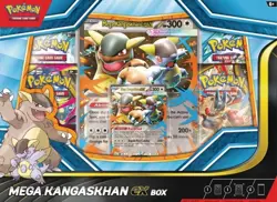 Pokemon TCG - Mega Kangaskhan Ex Collection Box - Brand New Sealed!!! - Image 1