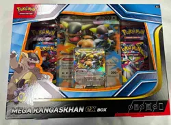 Pokemon TCG - Mega Kangaskhan Ex Collection Box - Brand New Sealed!!! - Image 2