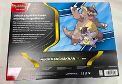 Pokemon TCG - Mega Kangaskhan Ex Collection Box - Brand New Sealed!!! - Image 3