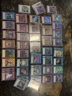 Yu-Gi-Oh! TCG Dark Magician * Kashtira * Diabellstar Deck Core - Image 1
