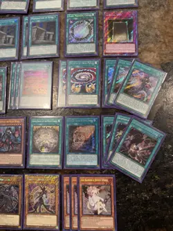 Yu-Gi-Oh! TCG Dark Magician * Kashtira * Diabellstar Deck Core - Image 2