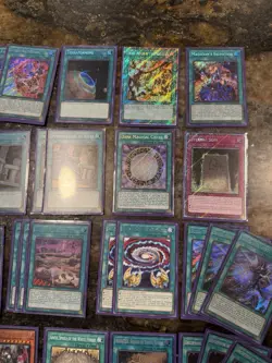 Yu-Gi-Oh! TCG Dark Magician * Kashtira * Diabellstar Deck Core - Image 3