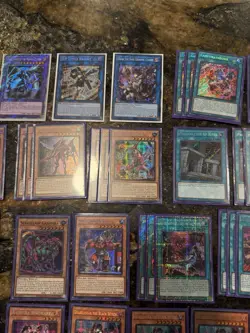 Yu-Gi-Oh! TCG Dark Magician * Kashtira * Diabellstar Deck Core - Image 4
