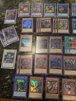 Yu-Gi-Oh! TCG Dark Magician * Kashtira * Diabellstar Deck Core - Image 5