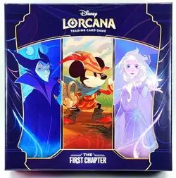Disney Lorcana First Chapter Pick Your Cards Complete Your Set COLD Foil 1-204! - Image 2