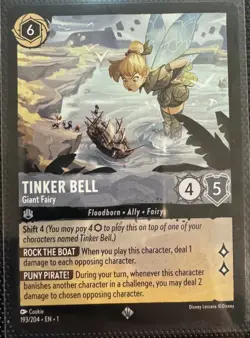 Disney Lorcana First Chapter Pick Your Cards Complete Your Set COLD Foil 1-204! - Image 3