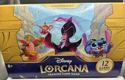Disney Lorcana - Into the Inklands - Cold Foil Singles 1-204 You Pick the Card - Image 2