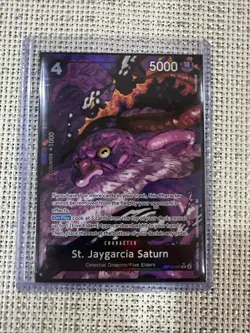 One Piece OP-13 trading cards - Image 1