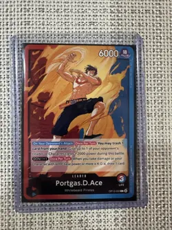 One Piece OP-13 trading cards - Image 3
