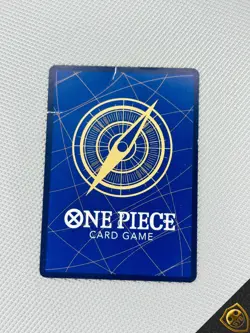 Onepiece Card Nami SR OP02-036 op02 Paramount War giapponese - Image 3