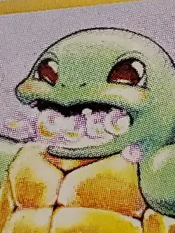 Squirtle - 63/102 - Common 1st Edition Base Set - Pokemon Card - PL-LP - Image 4