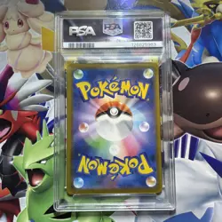 PSA9 Pikachu 020/M-P McDonald's Happy Set Promo Pokemon Card Japanese 2025 UK - Image 3