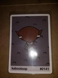Pookiemoot Parody Card Fan Art Derpy Kabootoop - Image 1