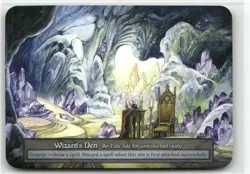 Wizard's Den - Arthurian Legends - Sorcery Contested Realm - Image 1