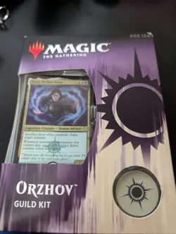 Magic: The Gathering Orzhov Guild Kit - Image 1