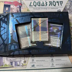 MTG From the Vault: Lore NEW/Sealed - Image 3