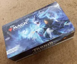 MAGIC THE GATHERING TARKIR DRAGONSTORM TDM PLAY BOOSTER BOX FREE SHIPPING - Image 1